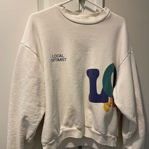 MadHappy sweatshirt